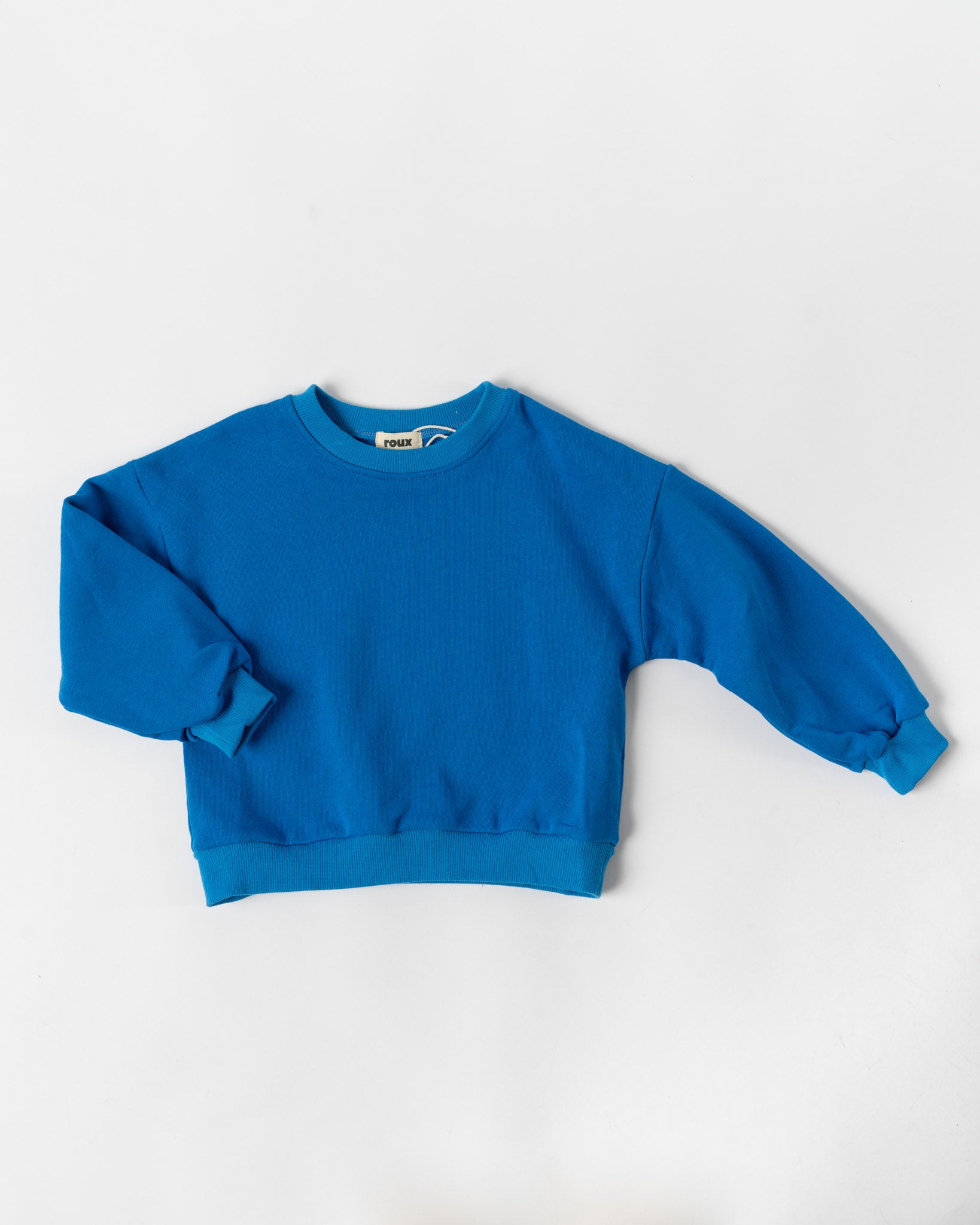 Roux Aleph Sweatshirt in Royal