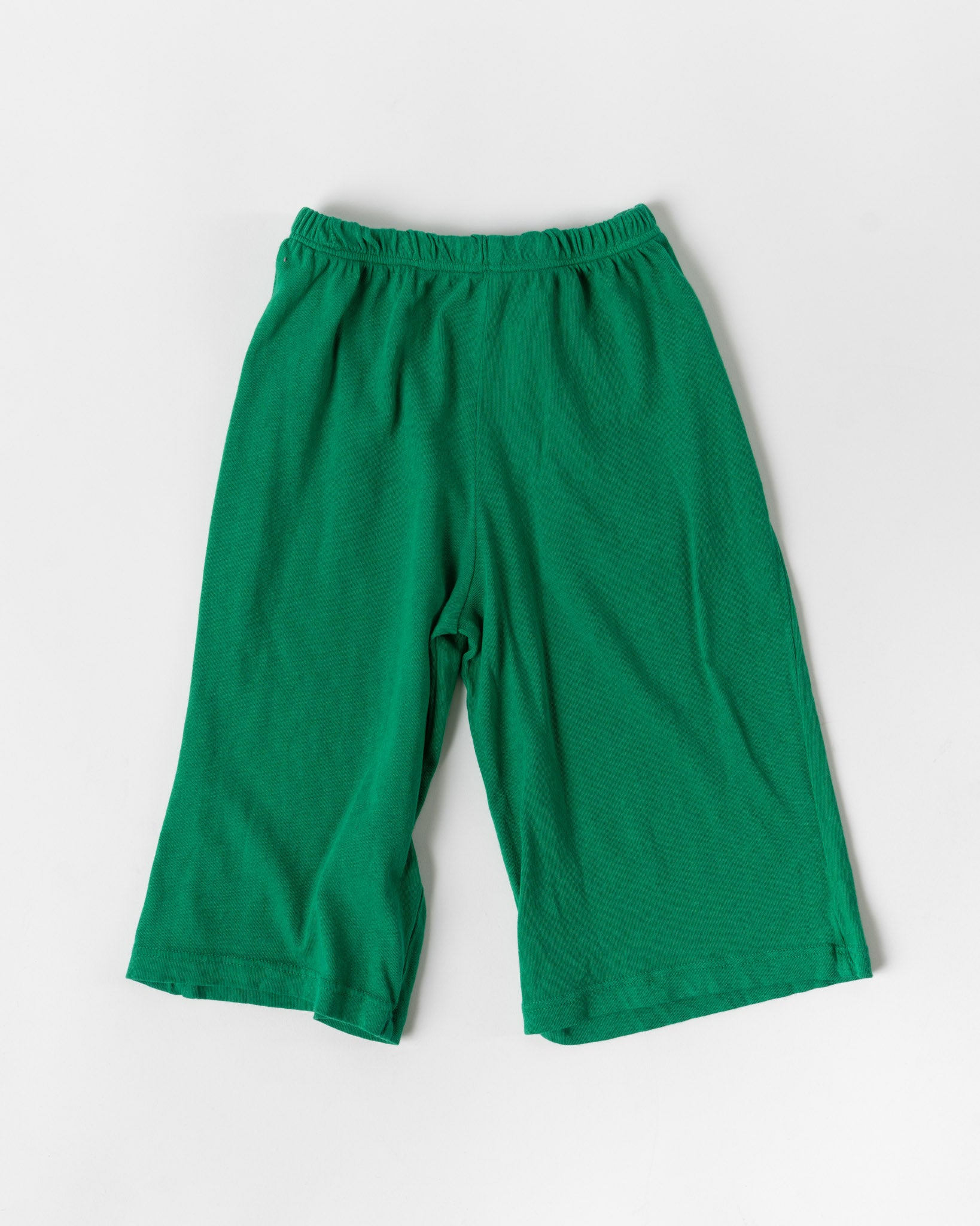 Roux Boden Cropped Pant in Green Valley
