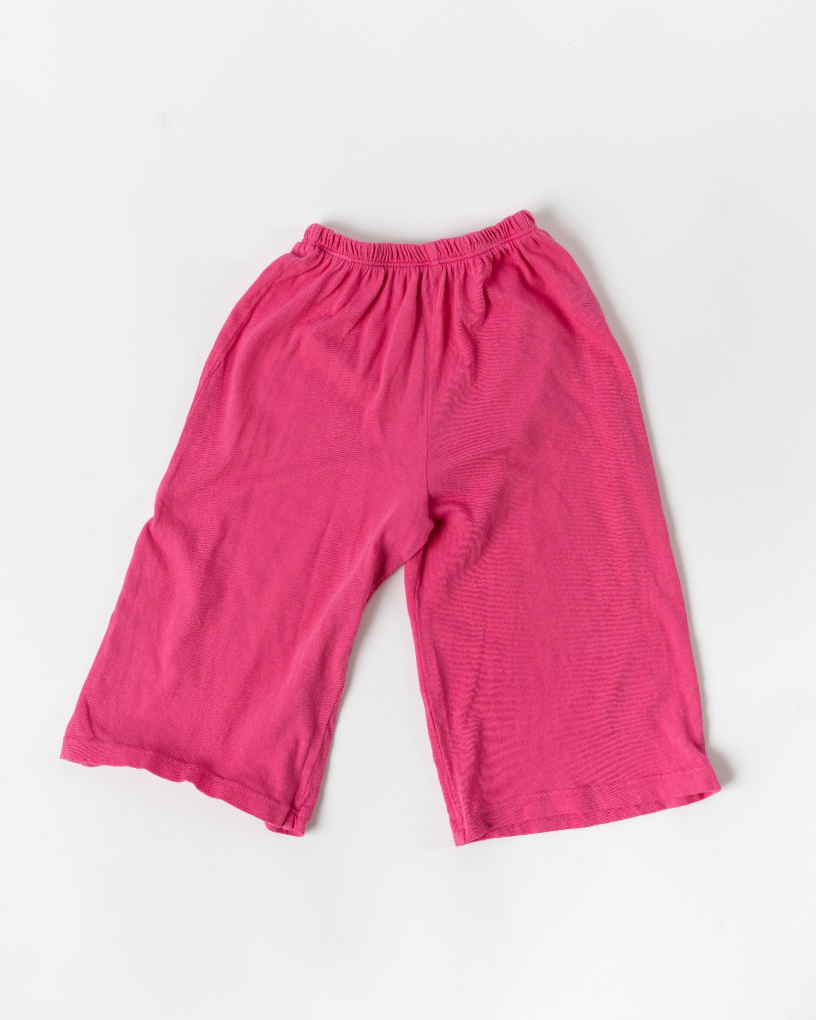 Roux Boden Cropped Pant in Hot Pink
