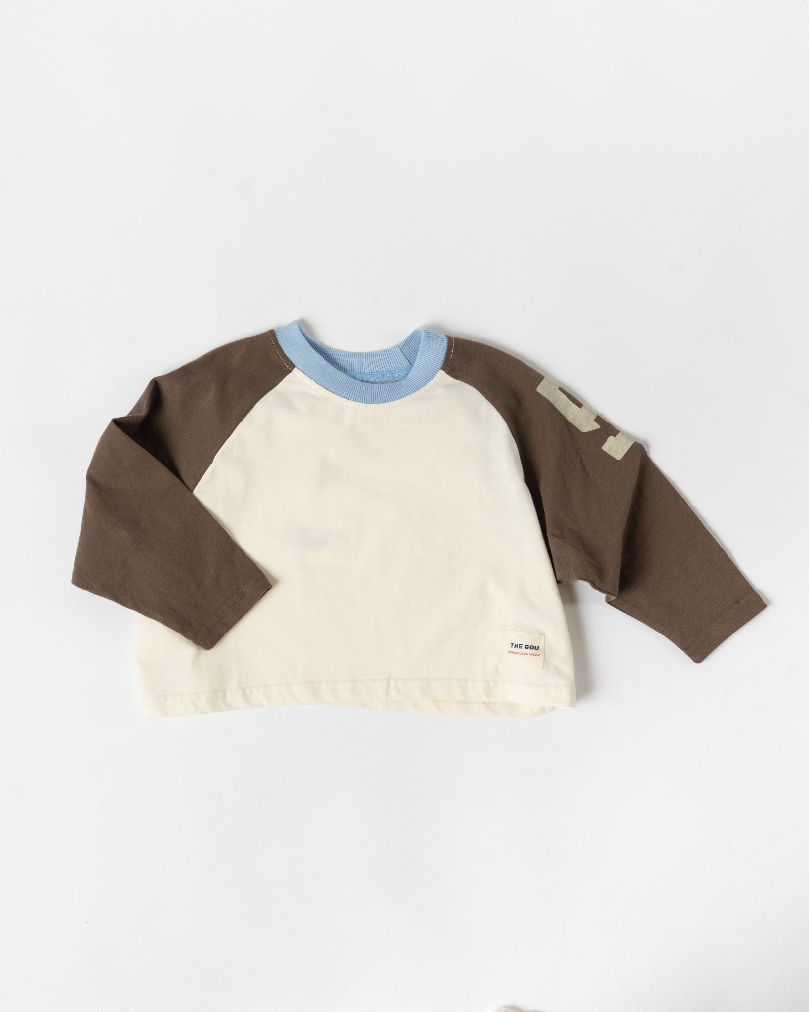 KOKO MOMO Athlete Shirt in Brown