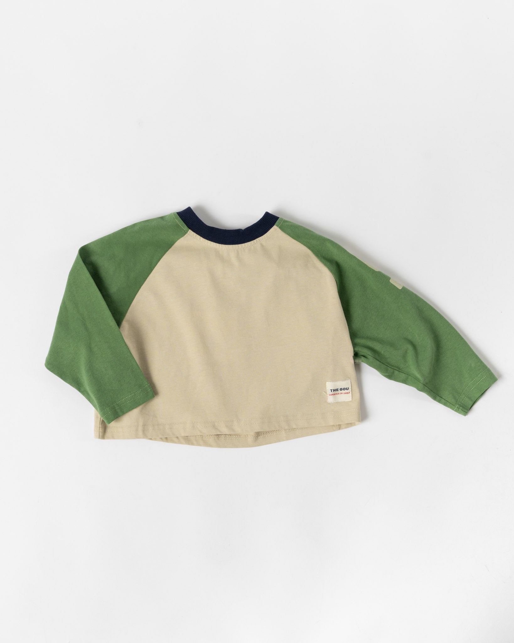 KOKO MOMO Athlete Shirt in Green