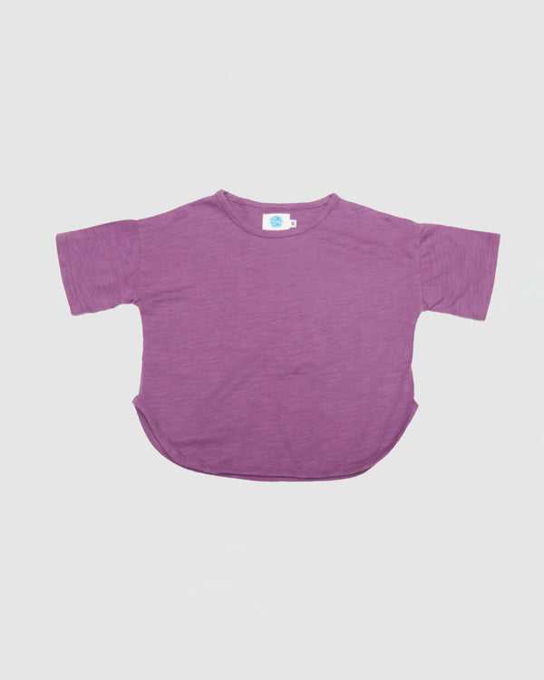 KOKO MOMO Goldie Tee Shirt in Purple