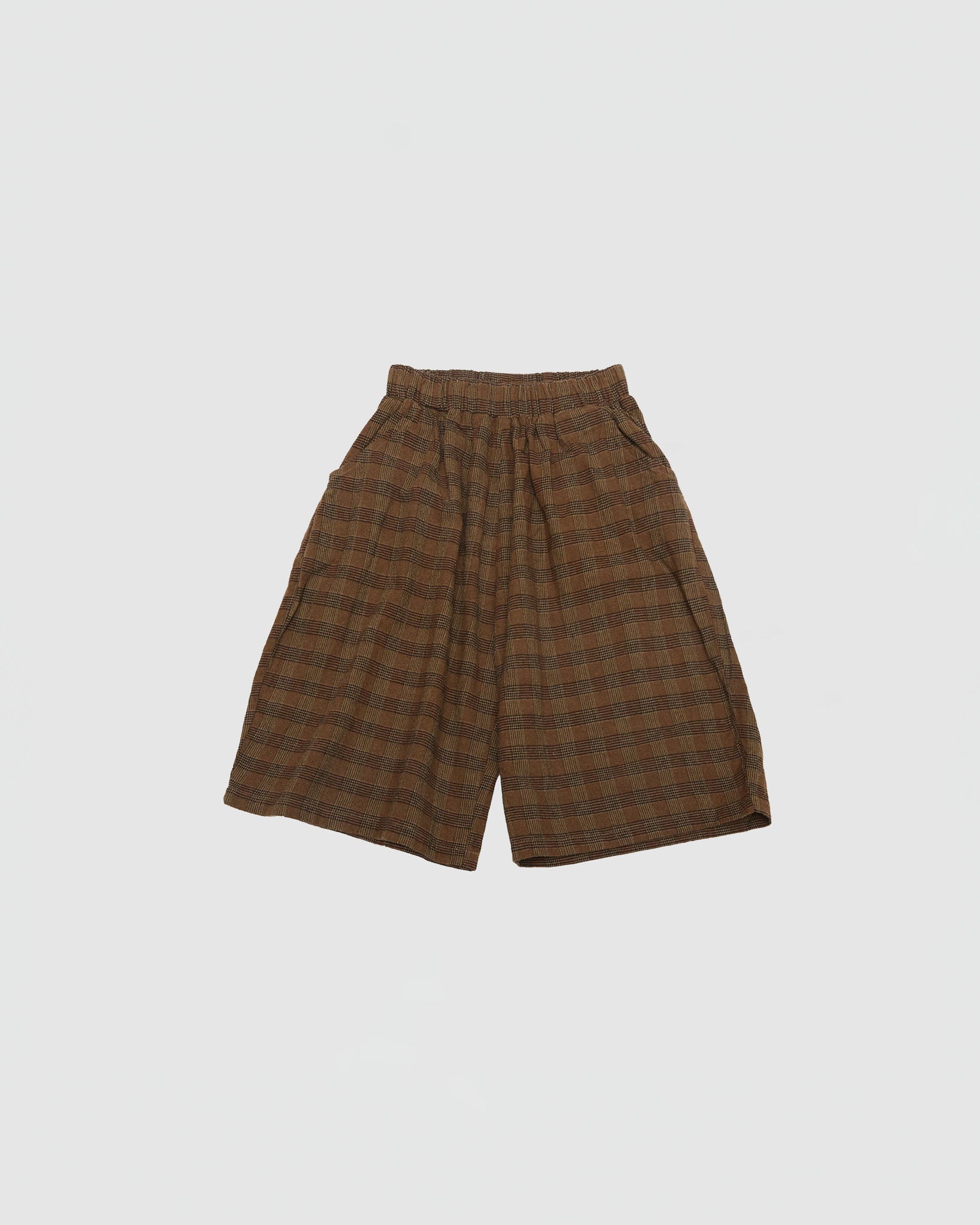 KOKO MOMO Woods Shorts in Brown