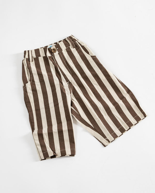 KOKO MOMO Bobbi Pant in Brown