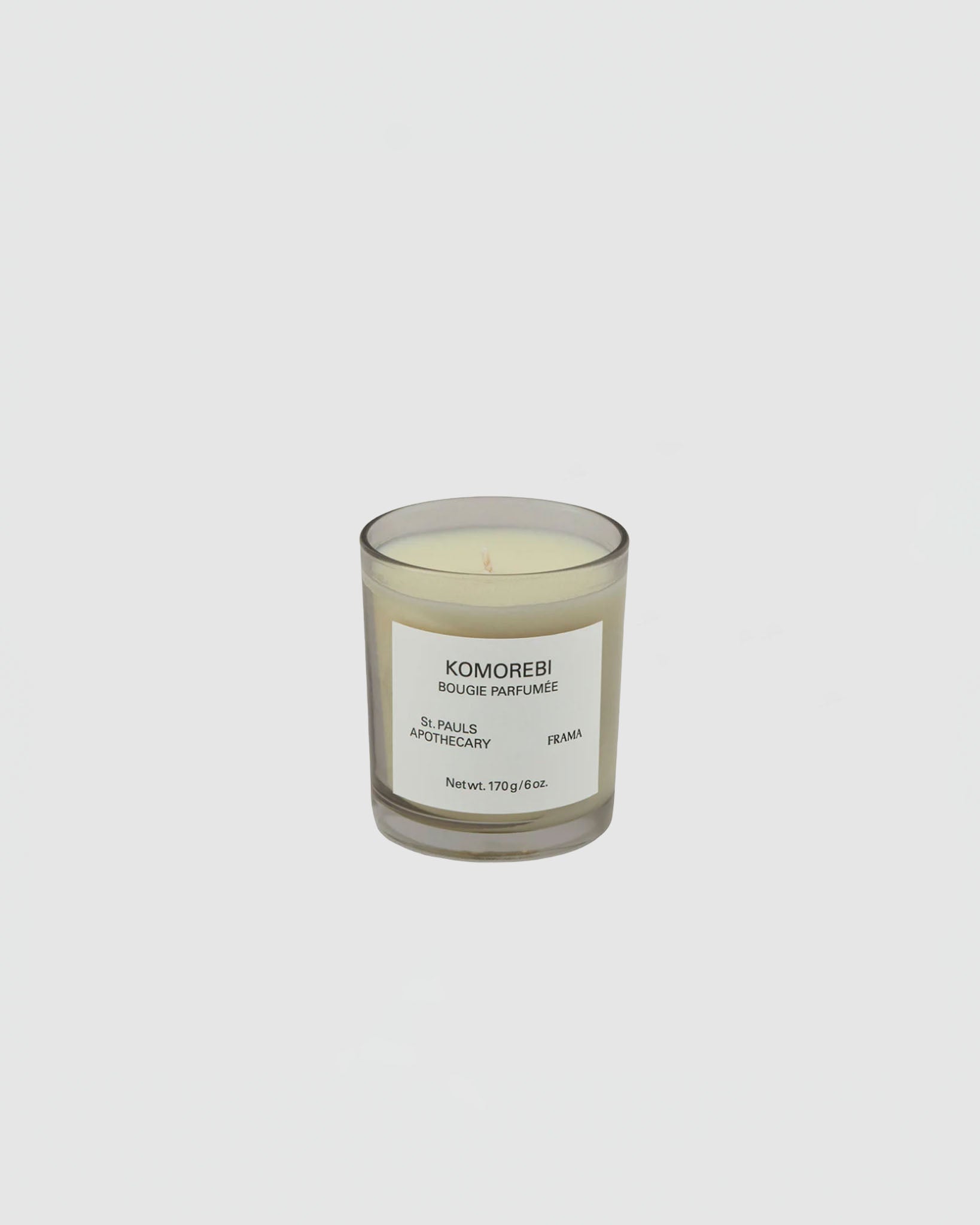FRAMA Komorebi Scented Candle