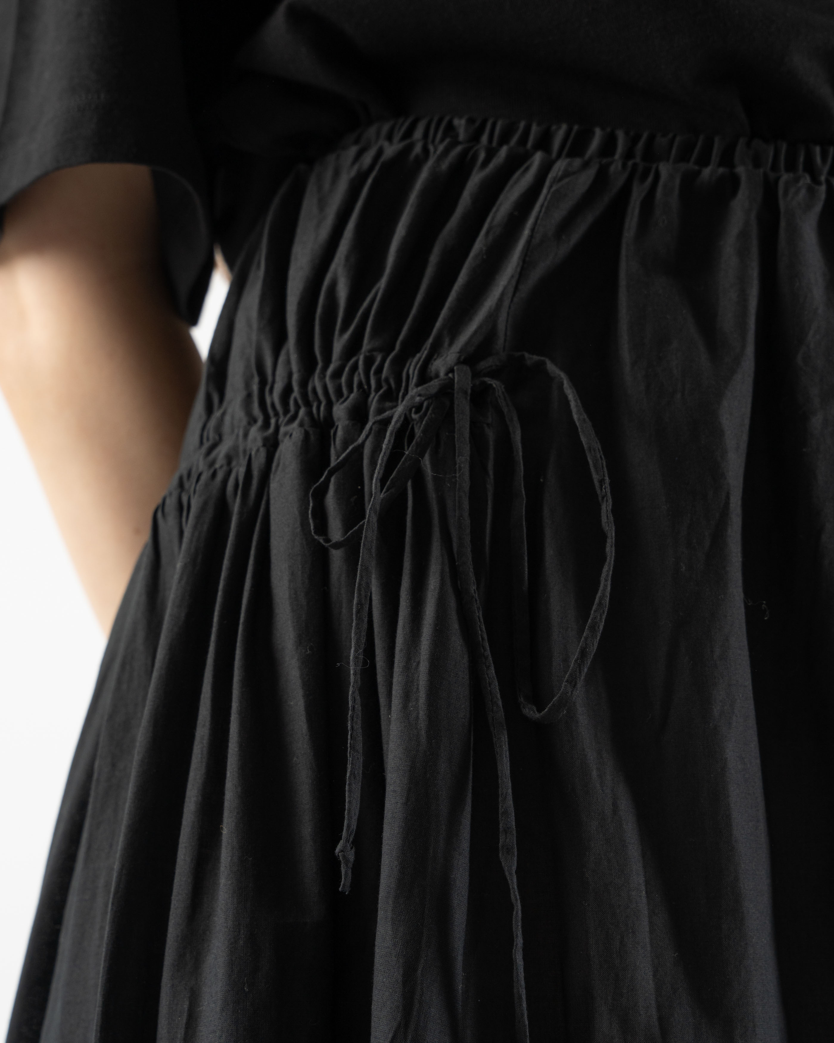 Kowtow Freya Skirt in Black