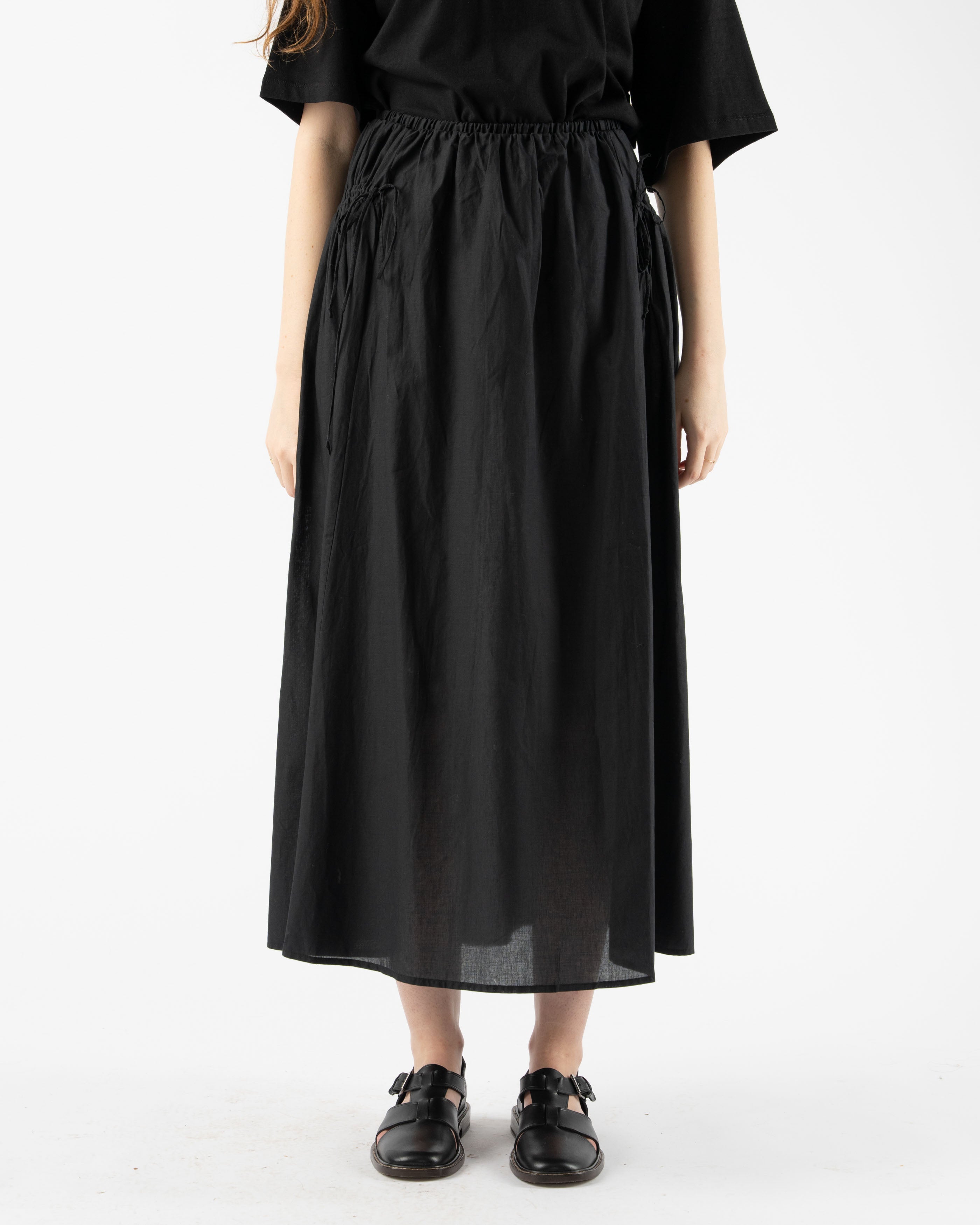Kowtow Freya Skirt in Black