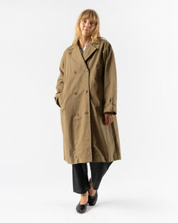 Kowtow Mile Trench in Bronze