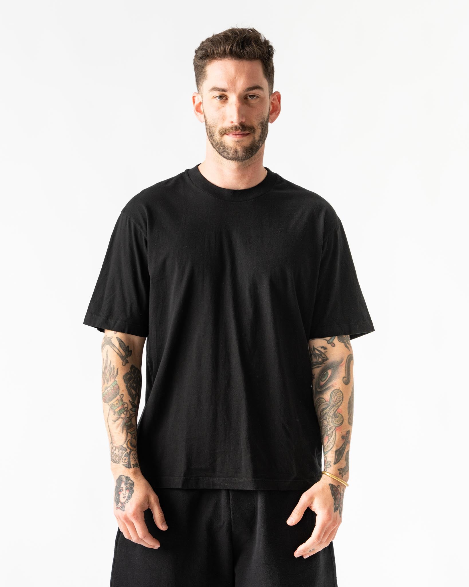 Lady White Co. LW141 Athens T-Shirt in Black