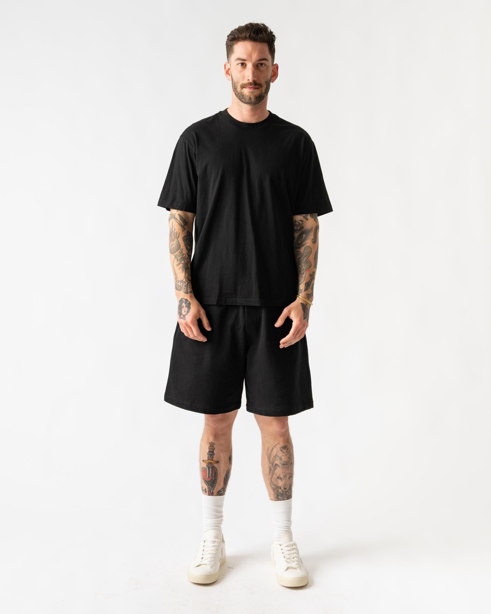 Lady White Co. LW141 Athens T-Shirt in Black