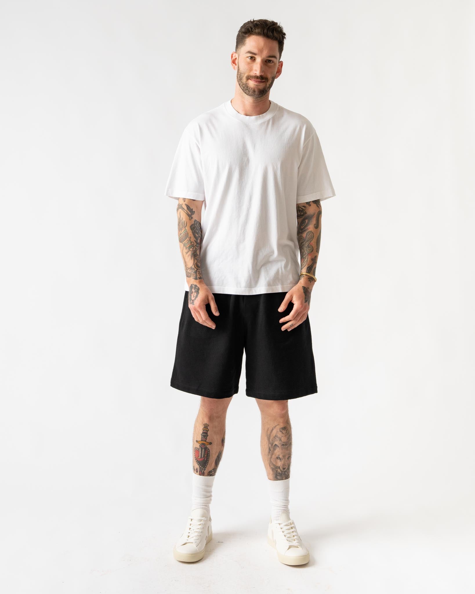Lady White Co. LW141 Athens T-Shirt in White