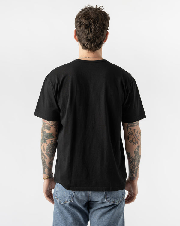 Lady White Co. LW101T Our T-Shirt in Black