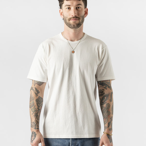 CLANE（クラネ）の「DEEP NECK LADY TOPS（Tシャツ/カットソー
