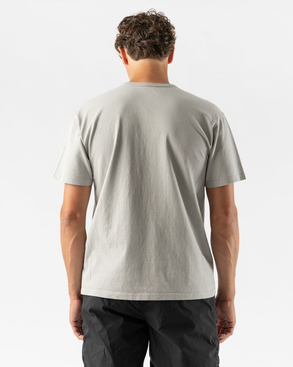 Lady White Co. LW101S Our T-Shirt in Post Grey