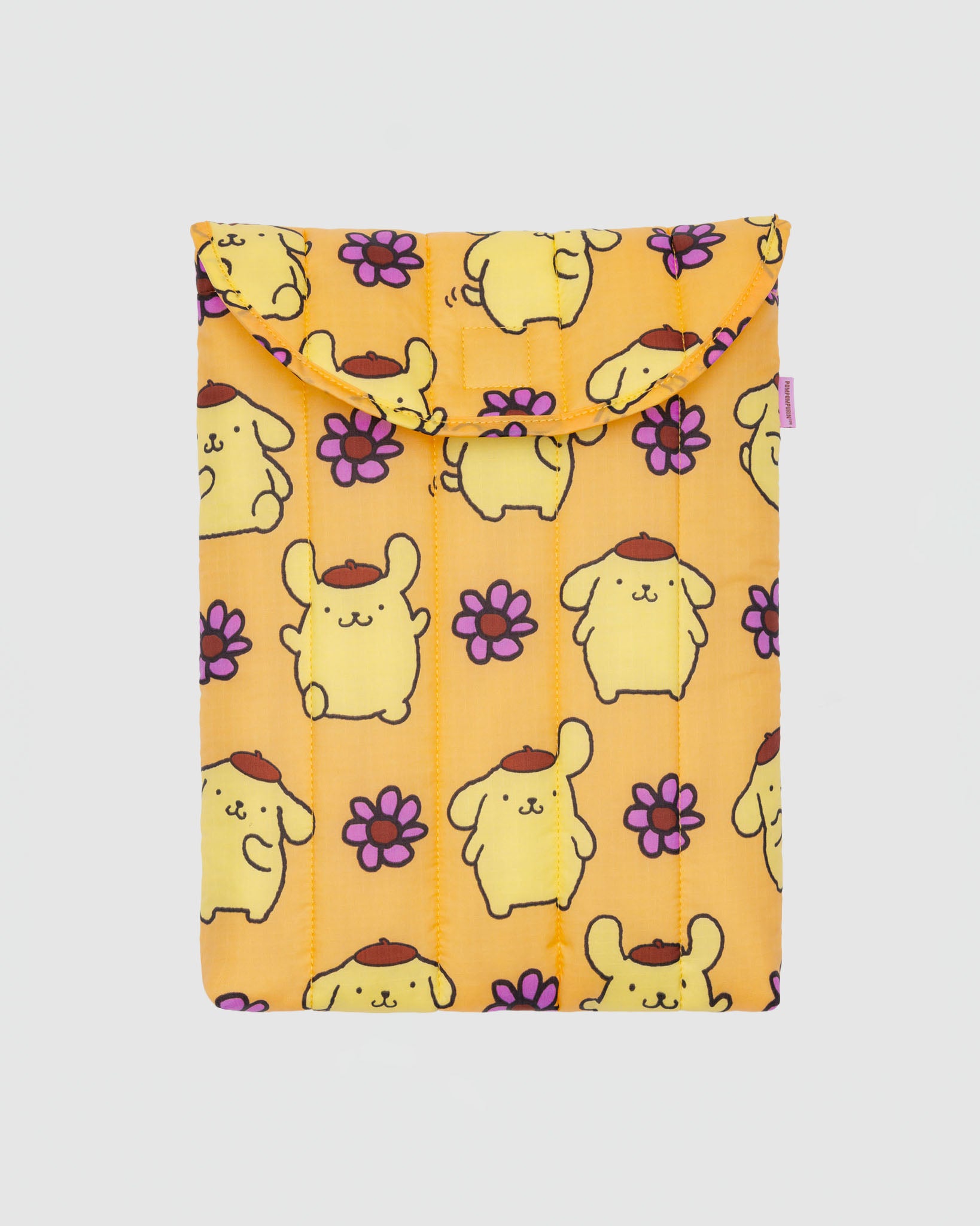 Baggu Puffy Laptop Sleeve 13"/14" in Pompompurin