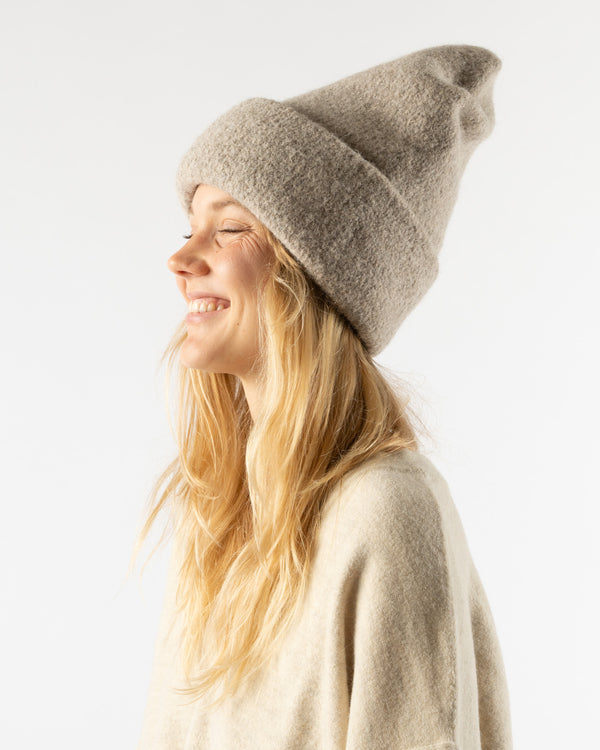 Lauren Manoogian Carpenter Hat in Dust