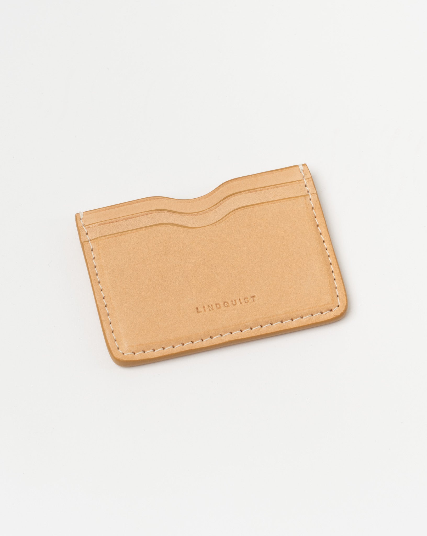 LINDQUIST Akira Wallet in Vachetta