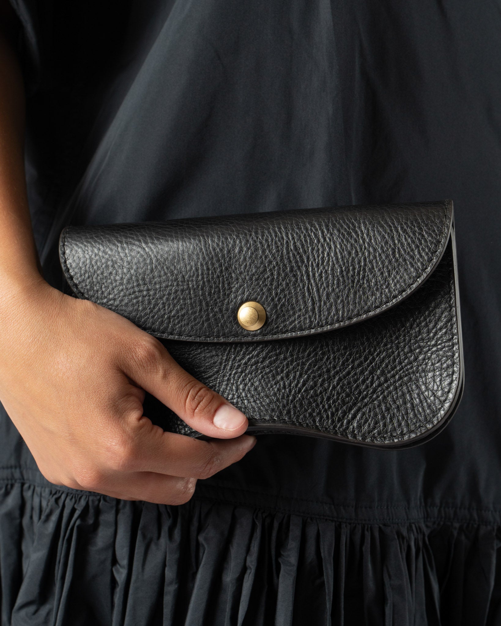 LINDQUIST Faba in Black
