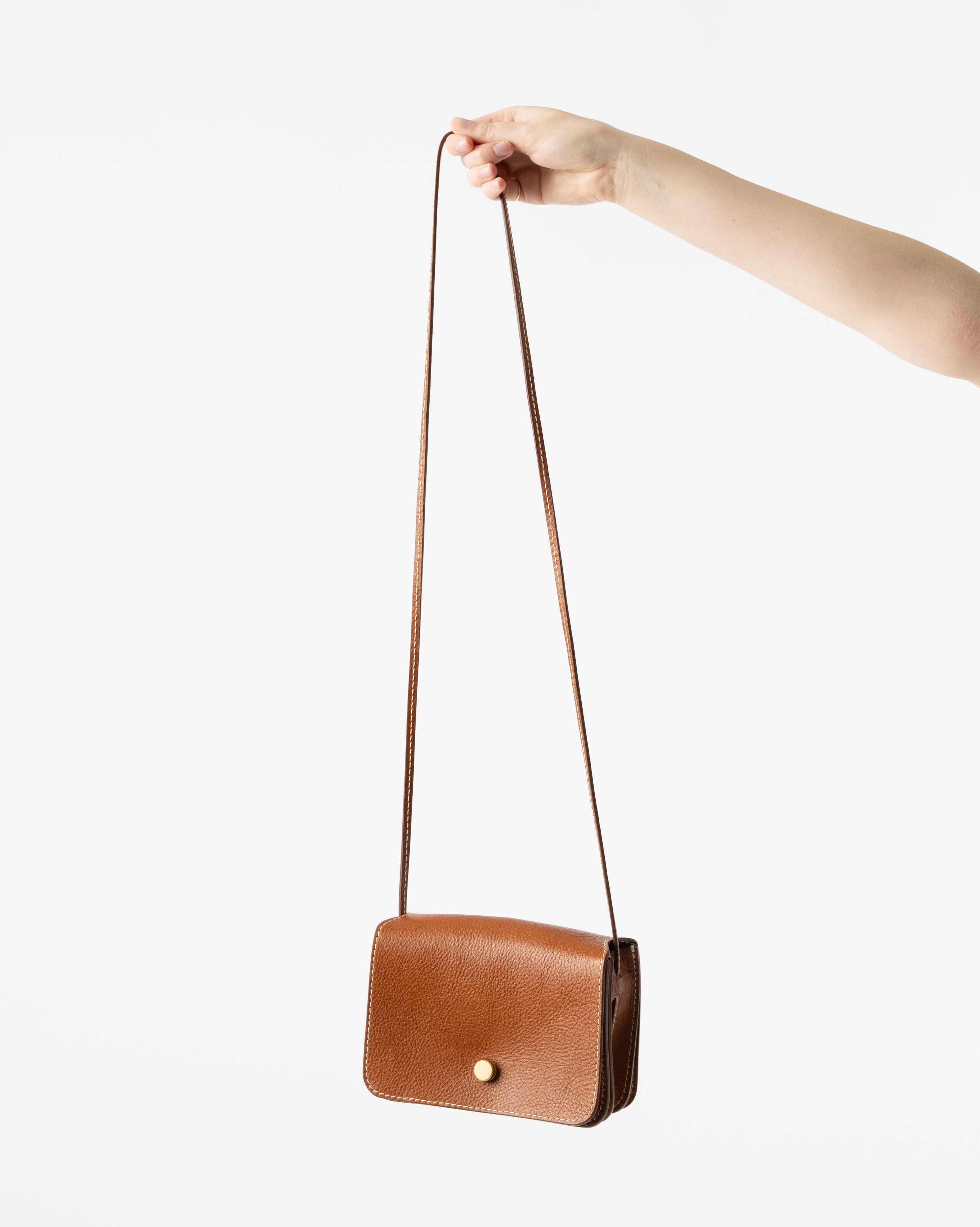 LINDQUIST Ray in Leather Brown