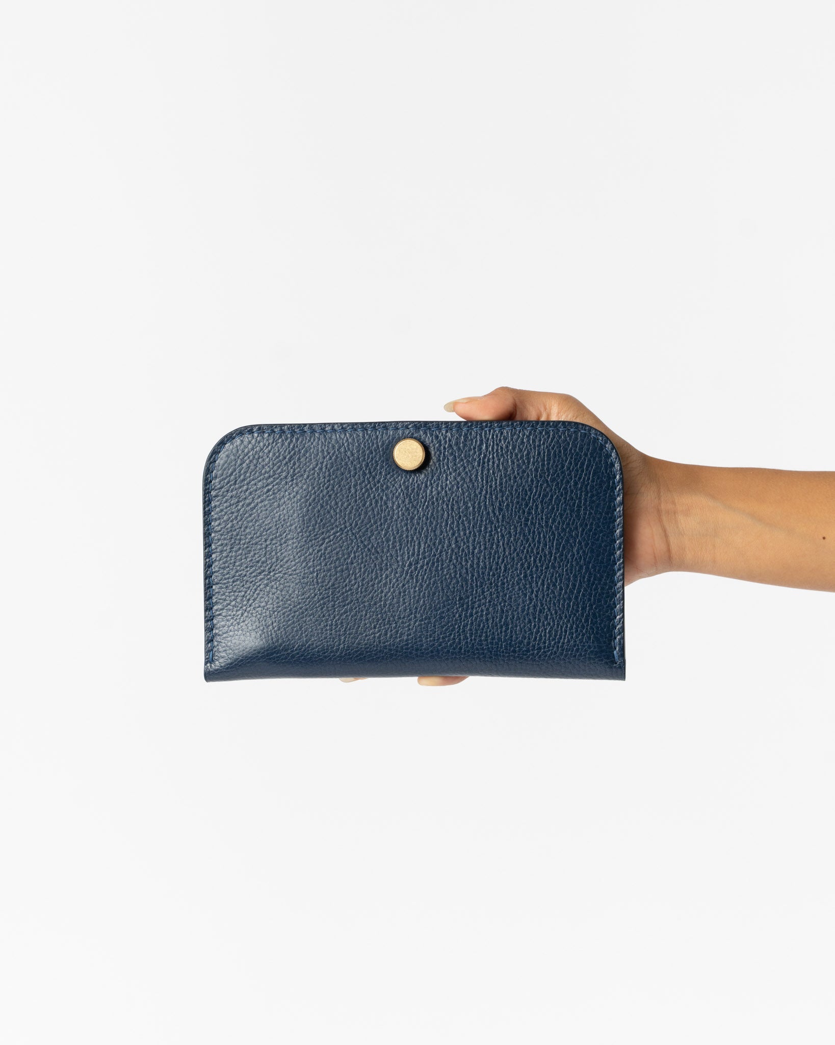 LINDQUIST Lina Wallet in Indigo