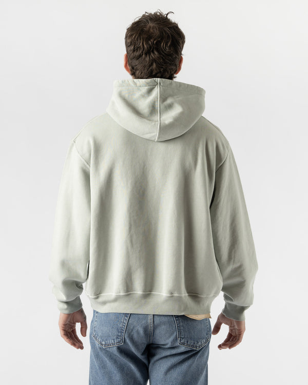 Lady White Co. LW623 Mini Hoodie in Pigment Mineral