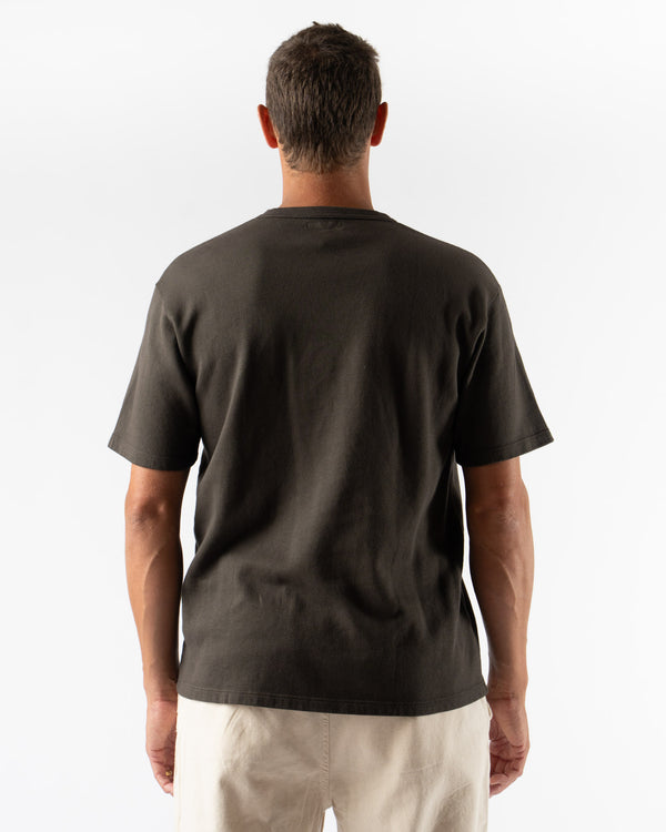 Lady White Company LW134T Mesh T-Shirt in Black Pine