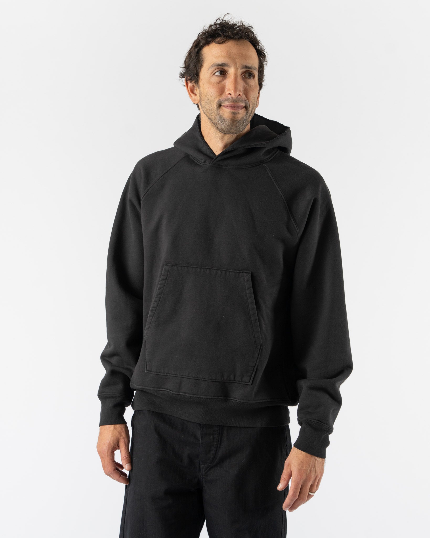 Lady White Co. Super Weighted Hoodie in Shadow