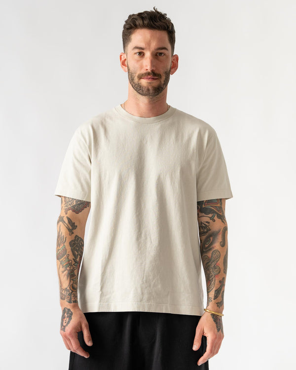 Lady White Co. LW121 Lite Jersey T-Shirt in Putty