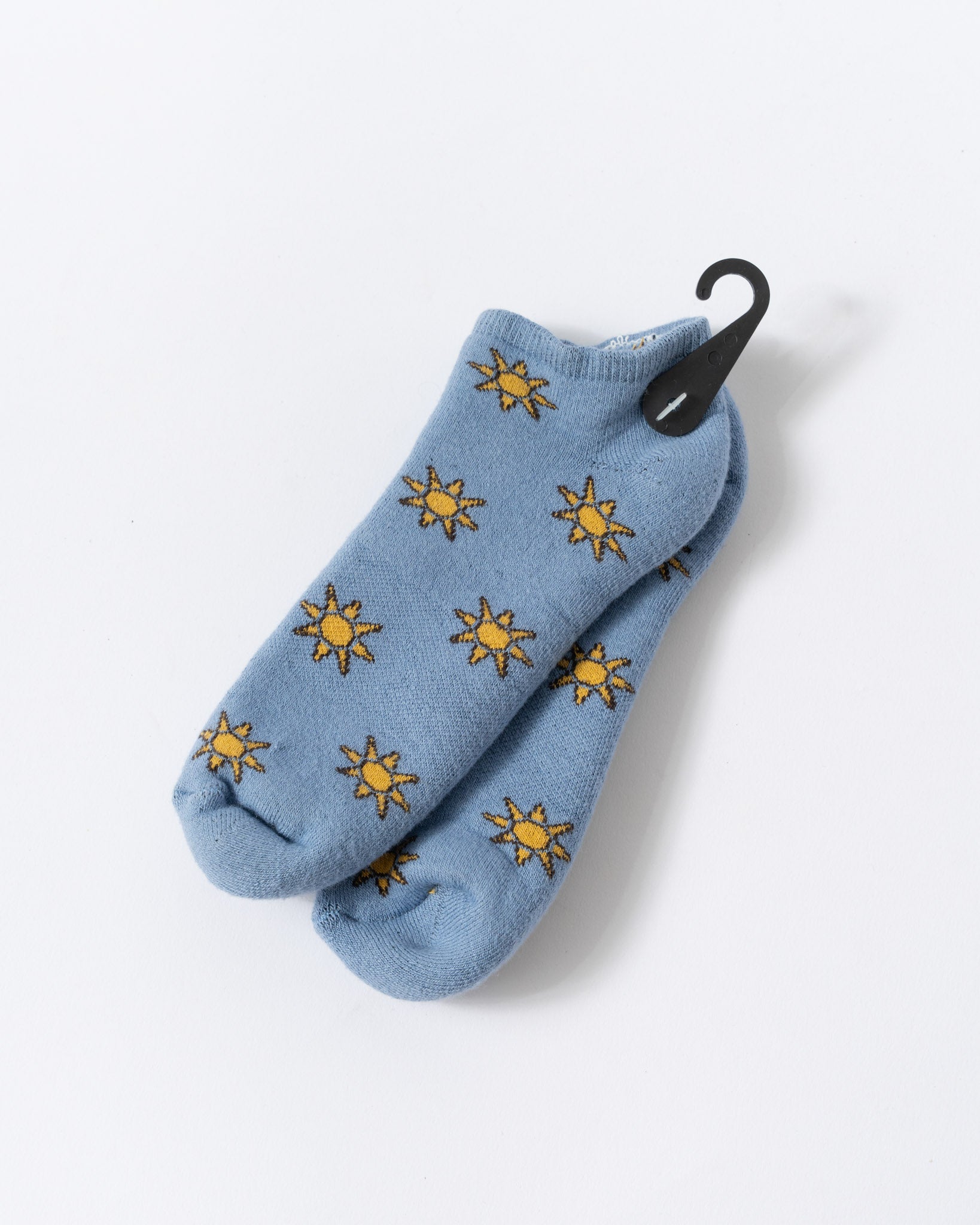 Maggie's Organics Organic Cotton Sunny Day Footie Socks