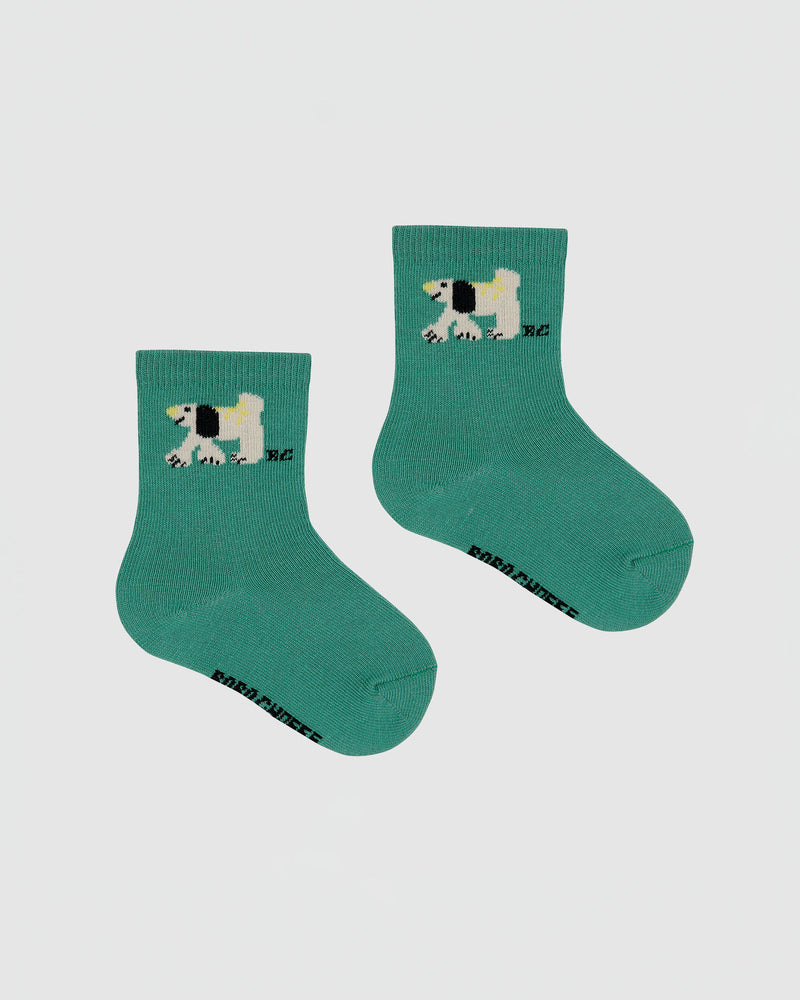 Bobo Choses Baby Fairy Dog Short Socks