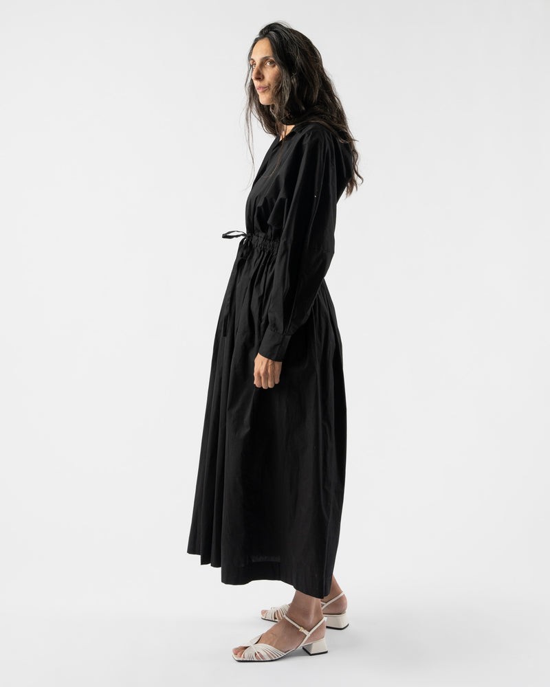 Mara Hoffman Colleen Dress in Black