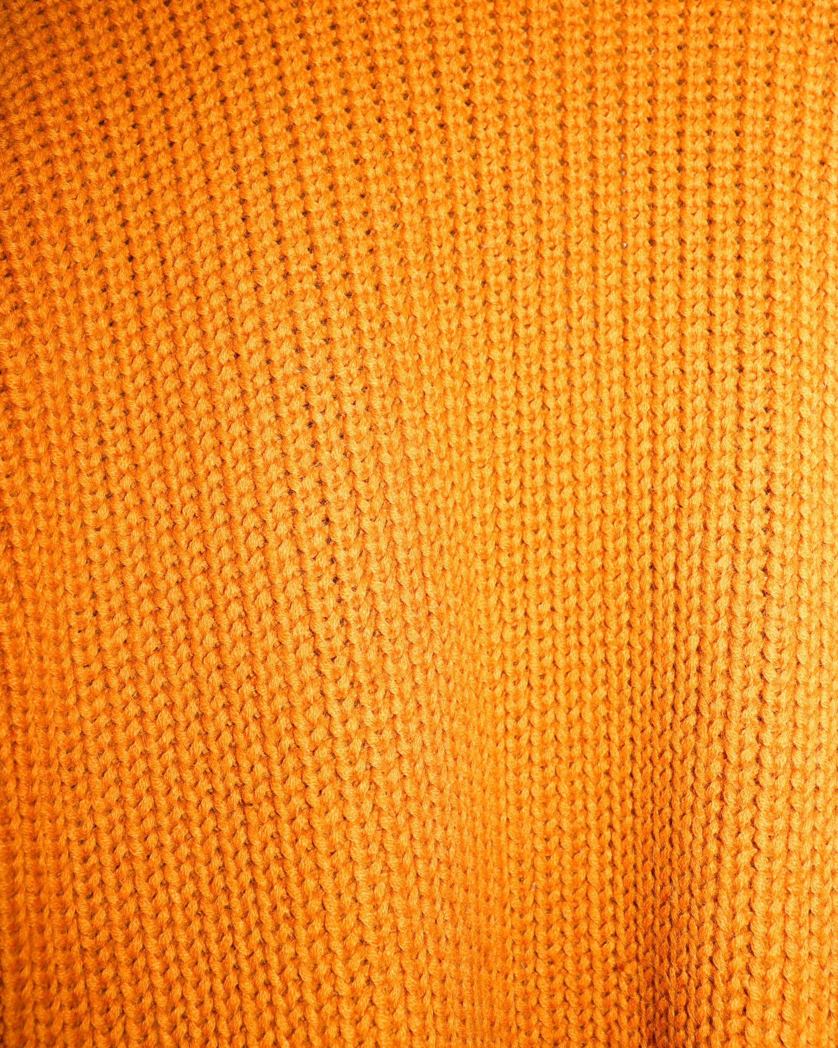 Pre-owned: Mara Hoffman Oversized Alpaca Cardigan in Yellow