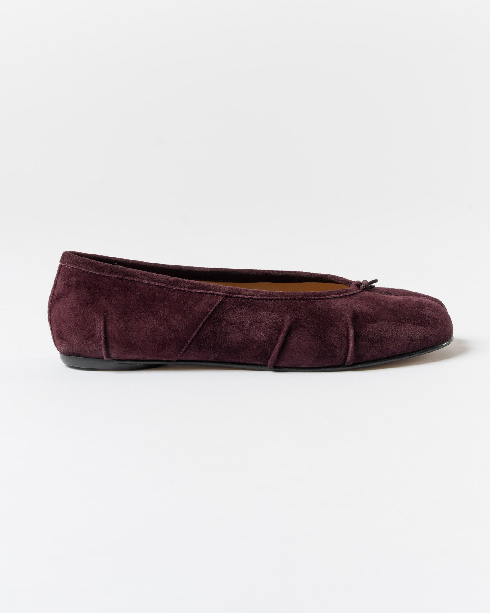 Maison Margiela Tabi Ballerina New Winetasting