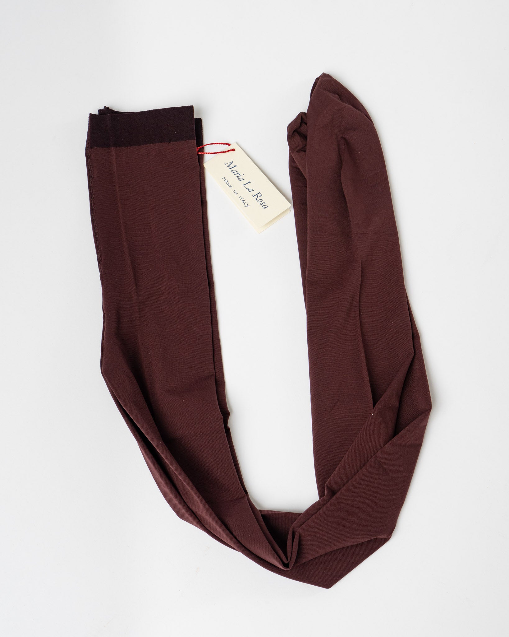 Maria La Rosa Tights Lycra in Bordeaux