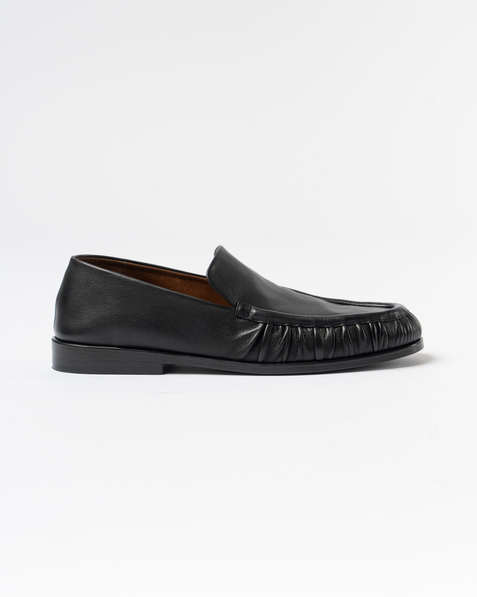 Marsell Mocassino Loafer in Black