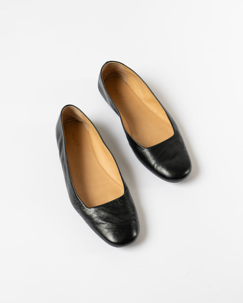 Marsell Distesa Ballerina Black