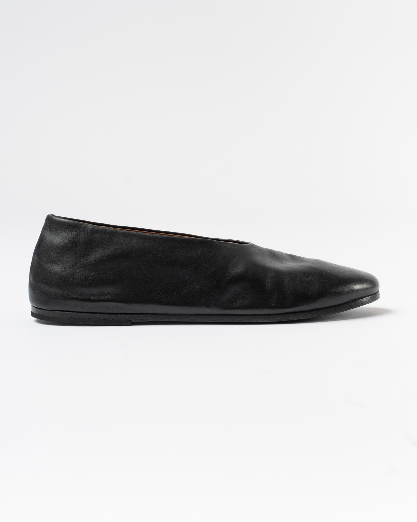 Marsell Coltellaccio Ballerina in Black