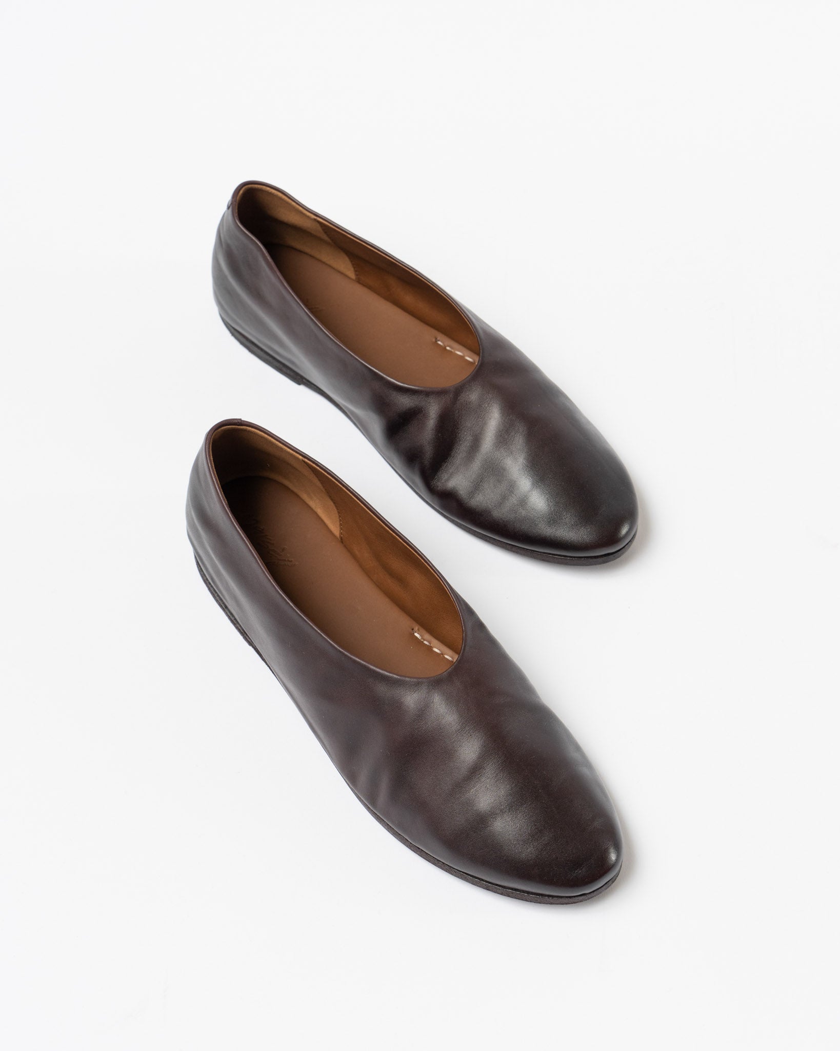 Marsell Coltellaccio Ballerina in Cocovino
