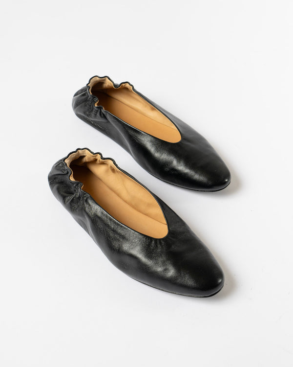 Marsell Strascico Ballerina Black