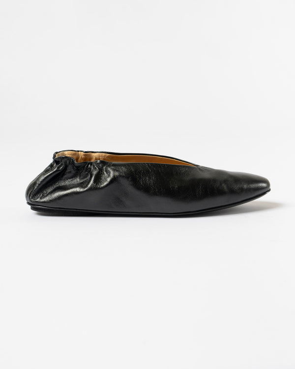 Marsell Strascico Ballerina Black