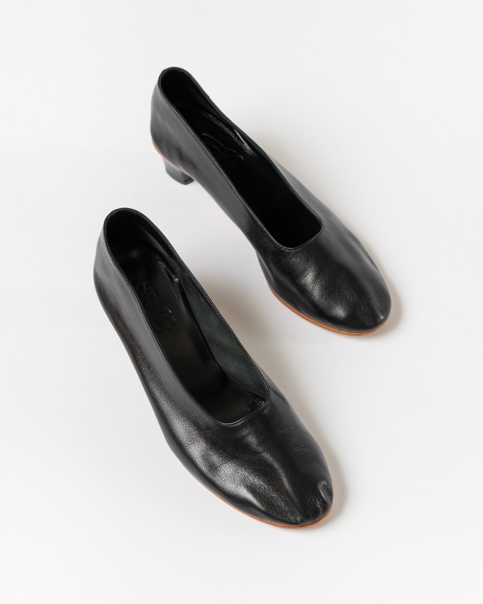 Martiniano High Glove in Black