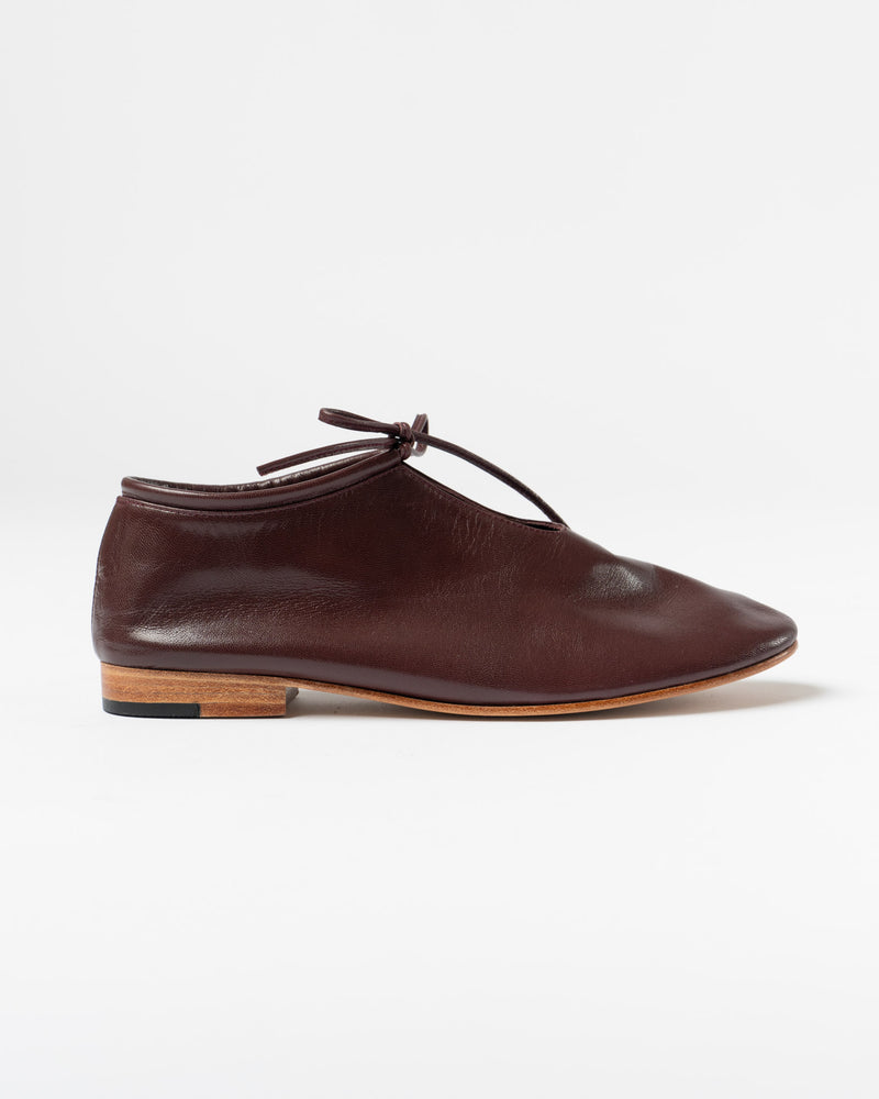 Martiniano Bootie in Oxblood