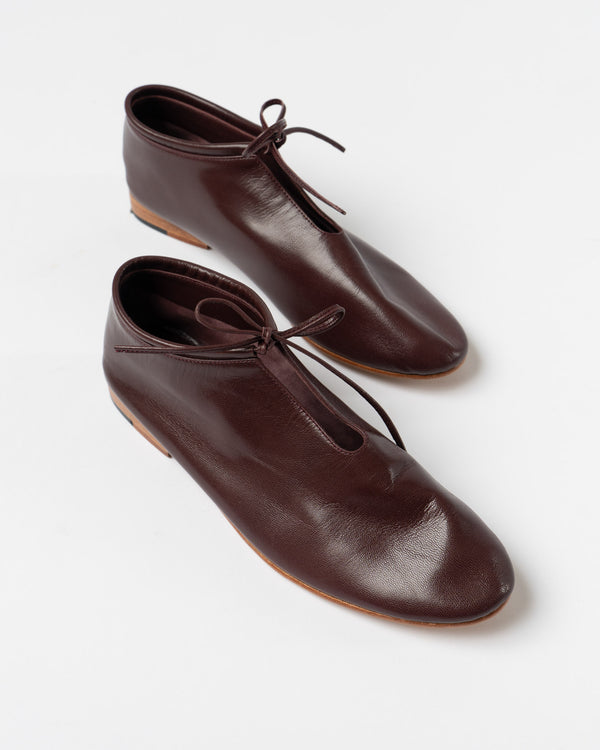 Martiniano Bootie in Oxblood