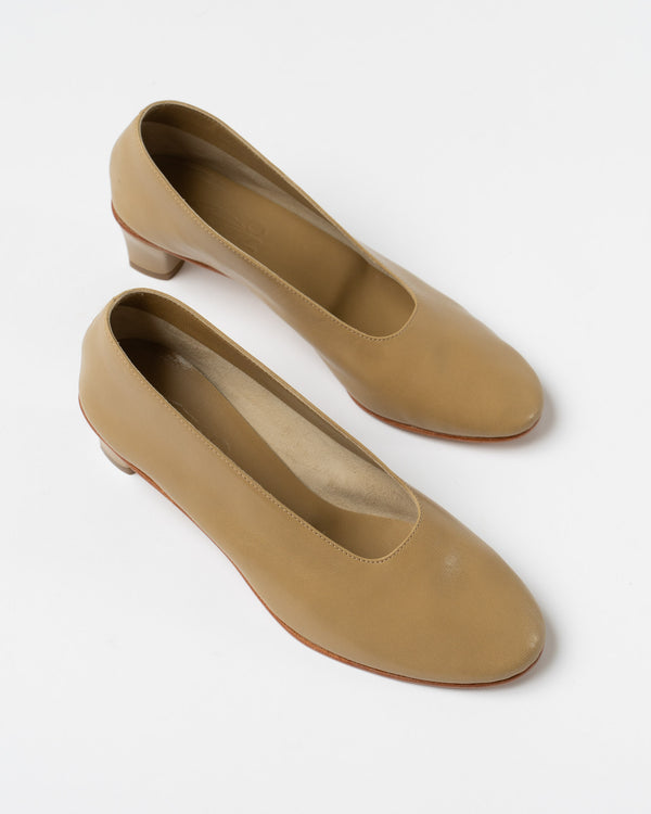 Martiniano High Glove in Moss
