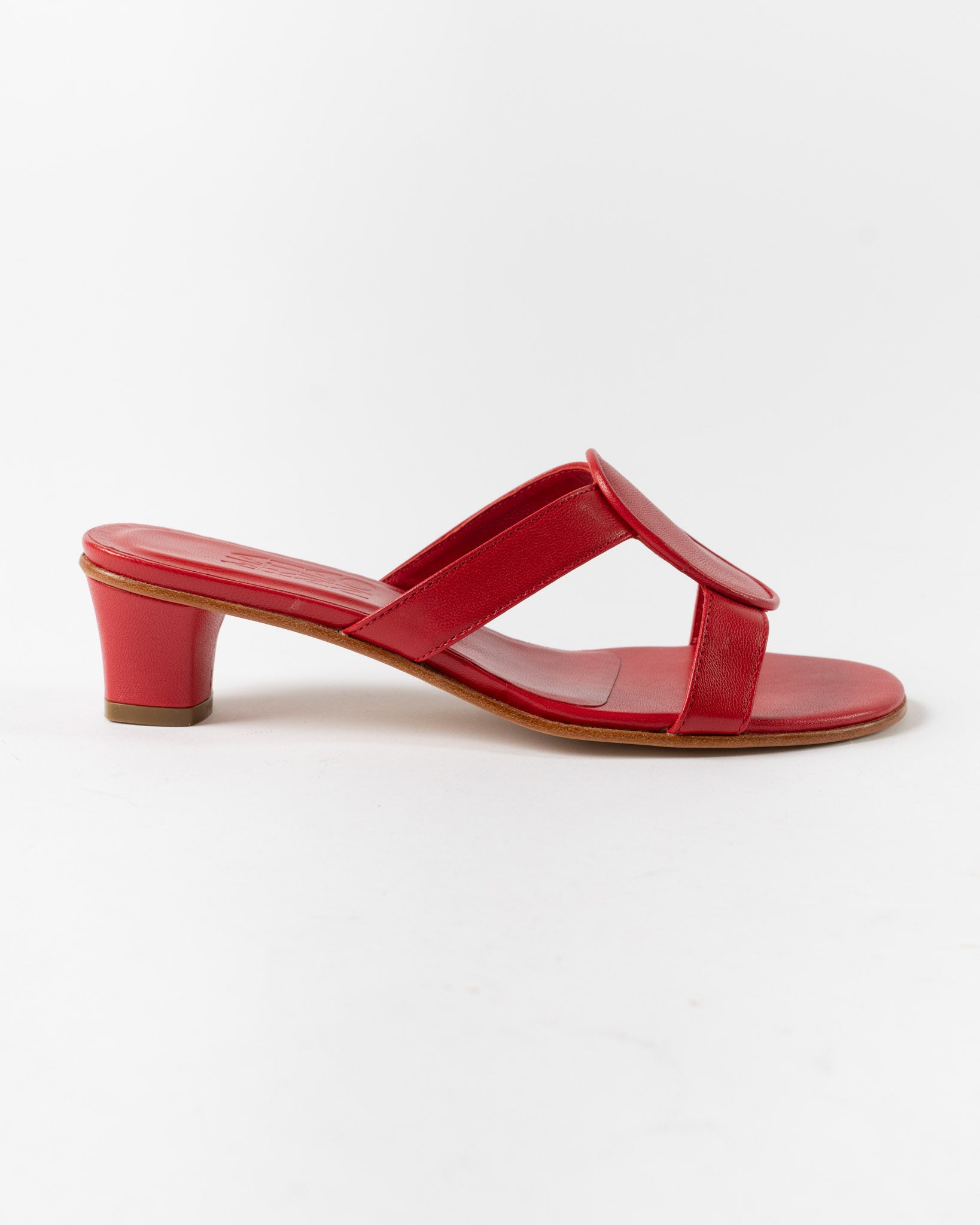 Martiniano Medalia in Red