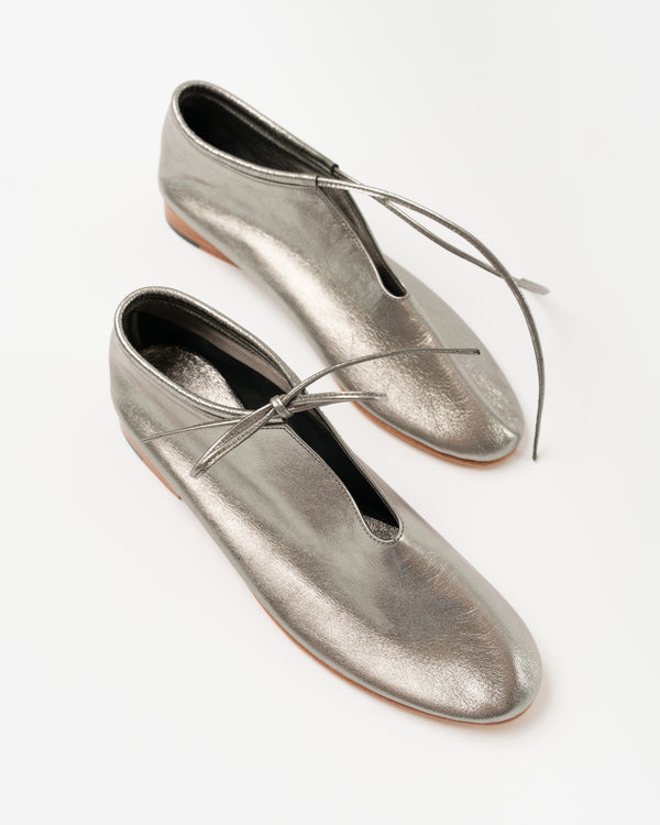 Martiniano Bootie in Pewter