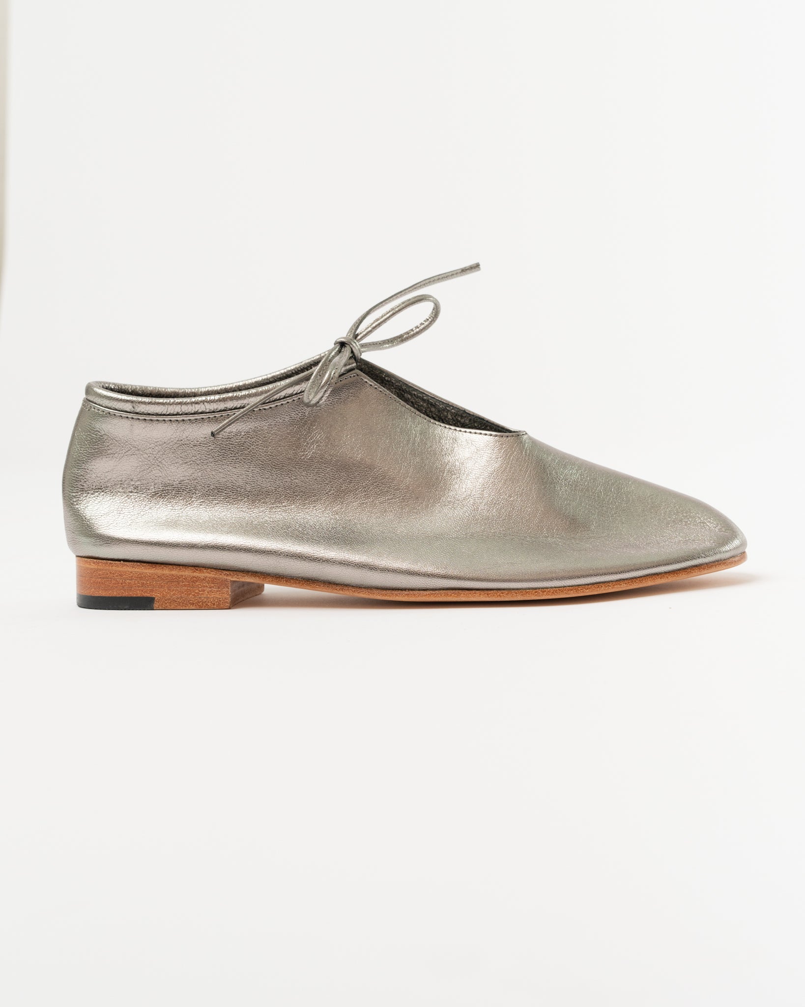 Martiniano Bootie in Pewter