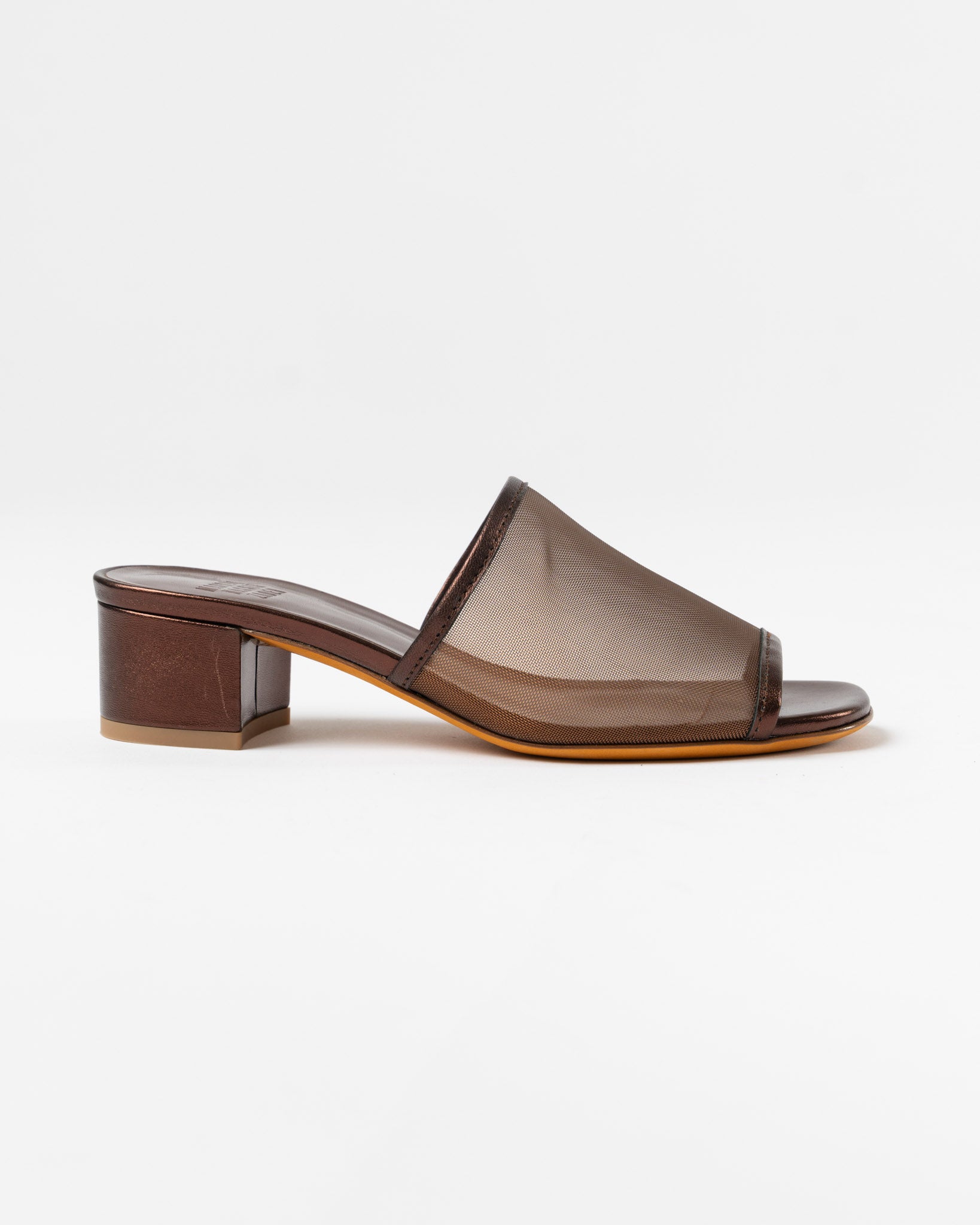 Maryam Nassir Zadeh Sophie Mesh Slide in Penny