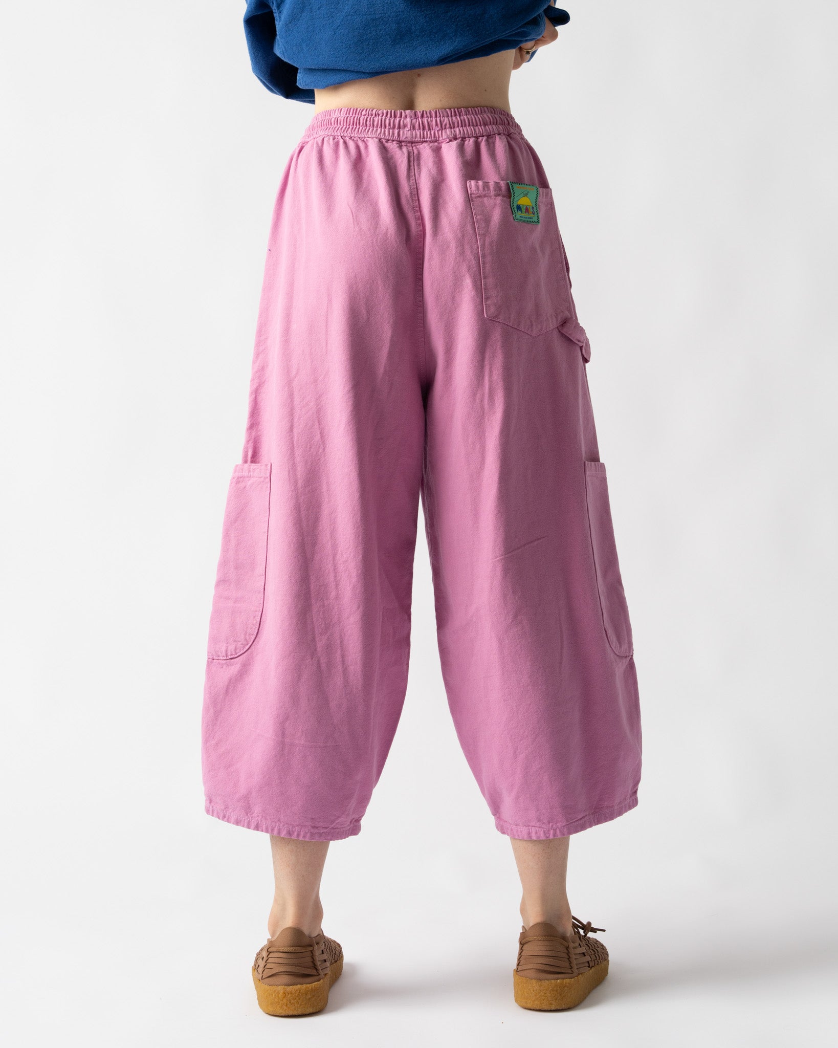 Meals Donut Box Pink Chef Pant