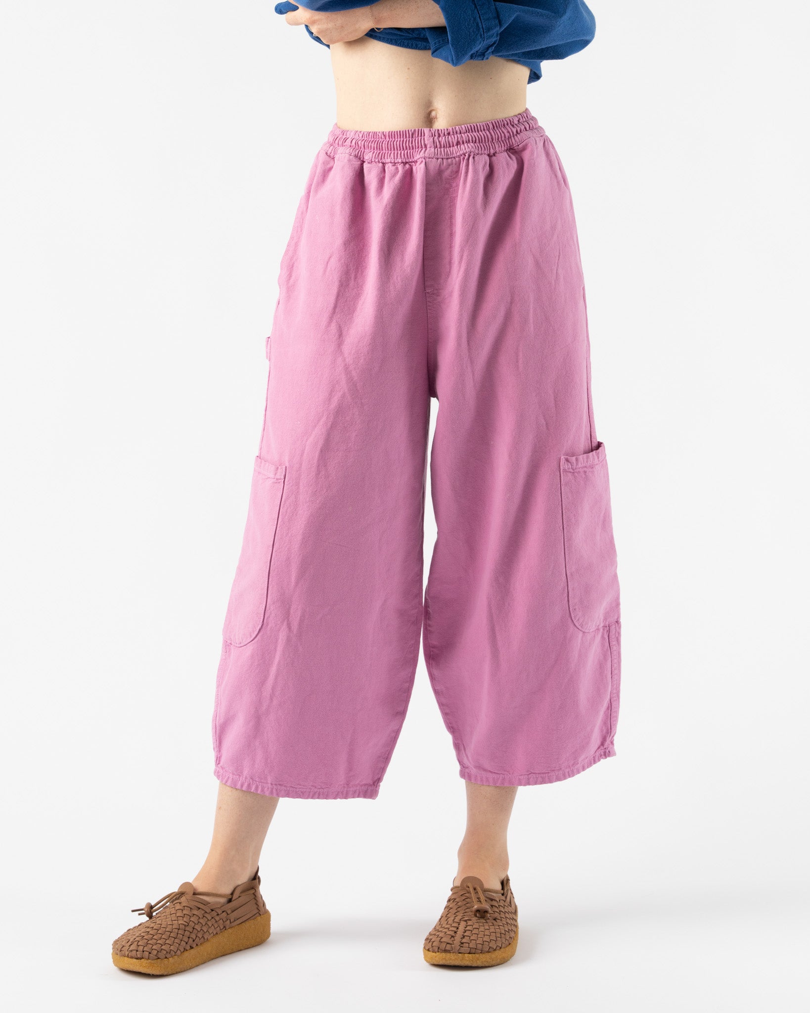 Meals Donut Box Pink Chef Pant
